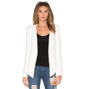 NWT | James Jeans | V-Blazer | White | Size L